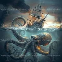 🦄🐲 CRYPTID PROFILE DECORATION