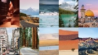 It's about the places 