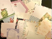 7 Notepapers - 7 Days #42 - INTL - Newbie Friendly