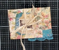 YTPC:  Embellished Double Pocket w/Ephemera US
