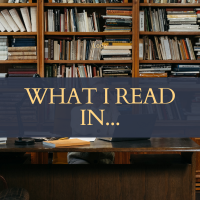R&W What I read in April 2026 EMail