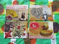 collage a postcard 5