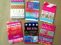 Quick! Washi and whatever! #21 - USA