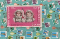 JAMS: Postage Stamp Focal Point