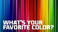 2026 ATC #20 - Favourite Colour