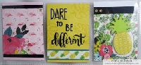 mini pocket letter -#6 USA