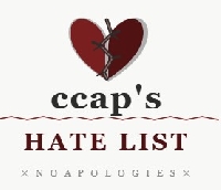 My Hate List