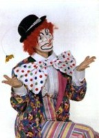 Clown Dotee Doll 