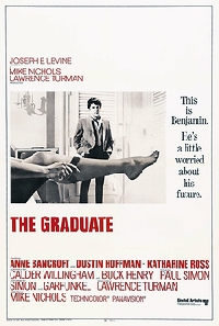  2# FILM - The Graduate (1967)