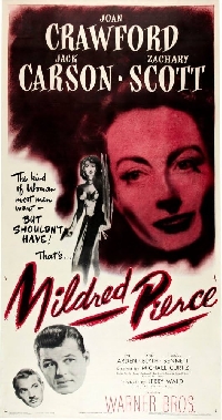 3# FILM - Mildred Pierce (1945)