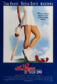 4# FILM - A League of Their Own (1992)