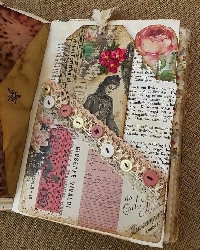 VJP: Pick 3 Journal Page