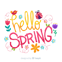 APDG ~ Spring Deco Swap - May