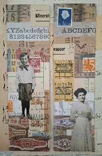 ETHP: Collage Strips