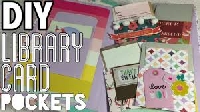 Stash Builder - Library card Pockets 3