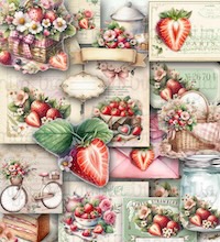 AIA: Absolutely Strawberry Vibes 🍓 🇺🇸 