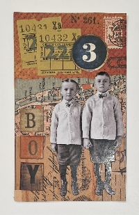 Index Card Collage #33