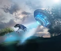 👽Mythical/Mysterious/Urban Legend Creature #42