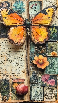 VJP: Flora and Fauna Journal Page
