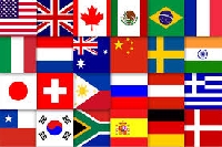 Red, White, Blue Envies INTL.