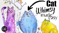 Easy Peasy Watercolor #17