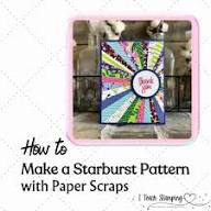 Scrap Busting Cards #8