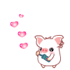 KSU: Collage an envelope - 20 mini memos