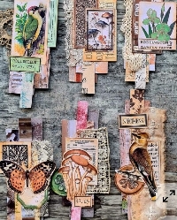 USAPC:  Vertical Snippets Nature-Themed