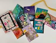 May  ATC ~ Ideas and Supplies Kit