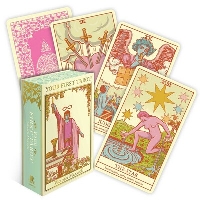 Tarot Frankendeck- XIV Temperance & Ace of Cups