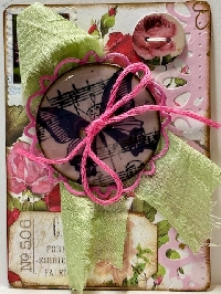 AIA: ATC Color Combos #12 - PINK & GREEN