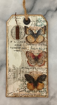 VC: Butterfly Tag