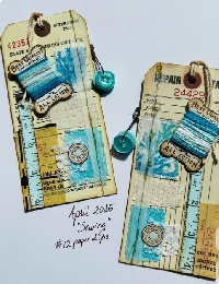USAPC:  3 Elements Tag #1