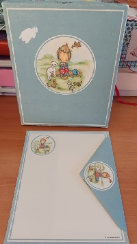 Letter sets lovers 