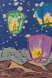 Create ATC's: Sender's Choice 7/26