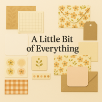 A Little Bit of Everything #9