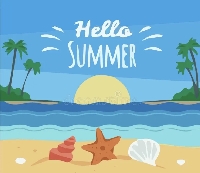 ☀️Summer Flipbook🍉