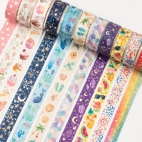 WSS: Washi Scavenger Hunt