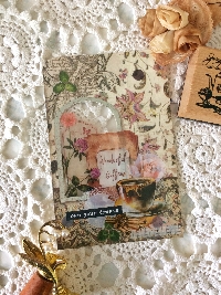 ☕ Themed Swap: Coffee