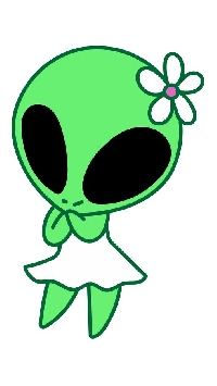 Alien Snail mail