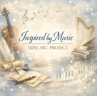 AIA: Music-Inspired Mini Art Project 🎵🎼🎷