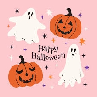 HS : Double pocket full of all things halloween #1