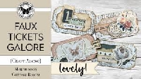 WIYM : Wing themed Tickets 