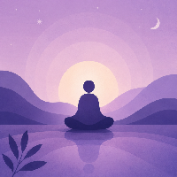 **Meditation & Mindfulness Note Card**