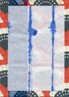 JAMS:Patriotic Red White & Blue