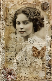 AACG: Journal Page in Neutral Colors