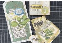 USAPC:  Make 4 Ephemera Set