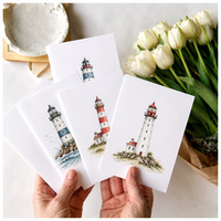 ⚓ Themed Notecard Swap #4 - Nautical/Maritime⚓