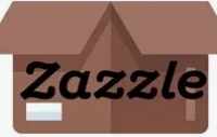 NAKED ZAZZLE POSTCARD #2