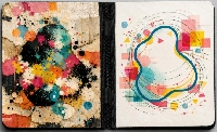 AIA: Chaos vs Control Diptych ATC